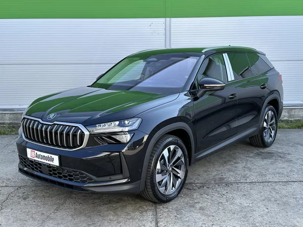 Škoda Kodiaq 1.5TSi iV DSG Exclusive 204PS