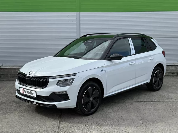 Škoda Kamiq 1.0TSi Monte Carlo 116PS Matri