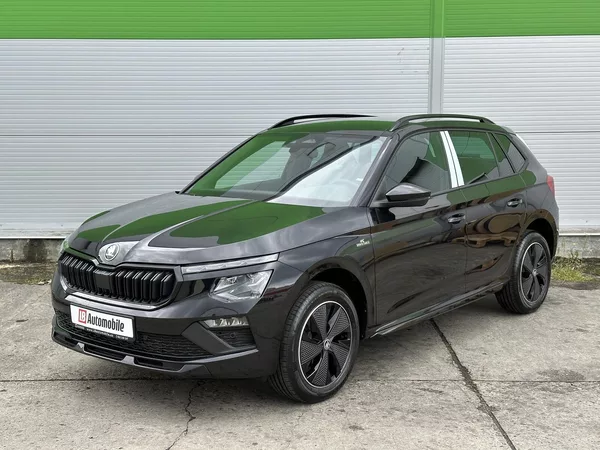 Škoda Kamiq 1.0TSi DSG Monte Carlo 116PS M