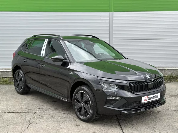 Škoda Kamiq 1.0TSi DSG Monte Carlo 116PS M - foto 3