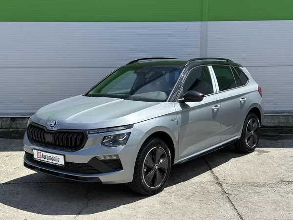 Škoda Kamiq 1.0TSi DSG Monte Carlo 116PS M