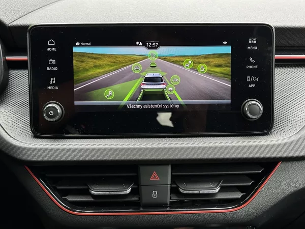 Škoda Kamiq 1.0TSi Monte Carlo 116PS Matri - foto 32