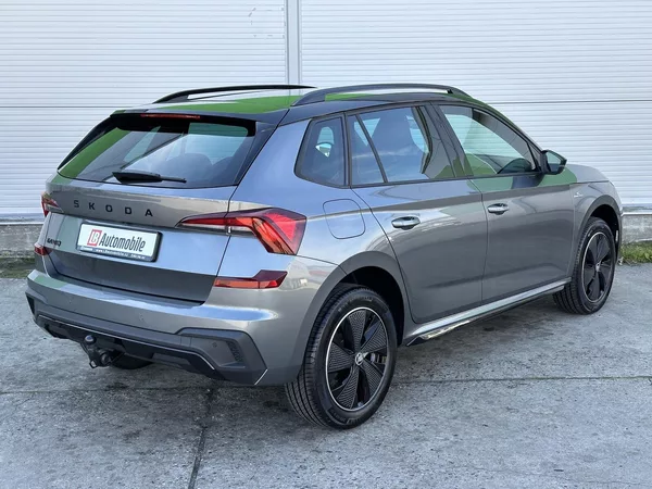 Škoda Kamiq 1.0TSi Monte Carlo 116PS Matri - foto 4