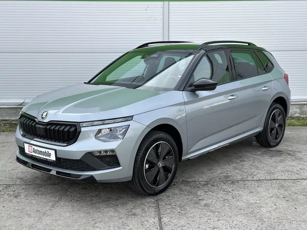 Škoda Kamiq 1.0TSi Monte Carlo 116PS Matri