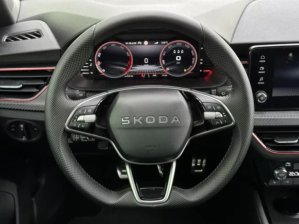 Škoda Kamiq 1.0TSi Monte Carlo 116PS Matri - foto 22