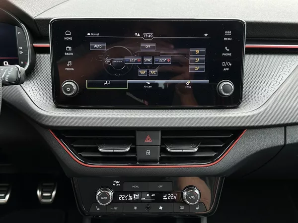 Škoda Kamiq 1.0TSi Monte Carlo 116PS Matri - foto 25