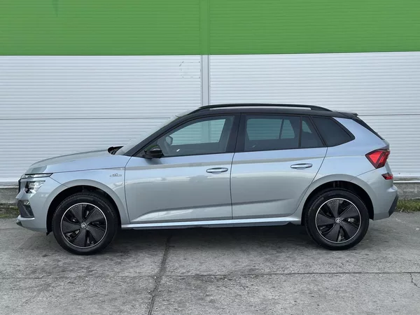Škoda Kamiq 1.0TSi Monte Carlo 116PS Matri - foto 7