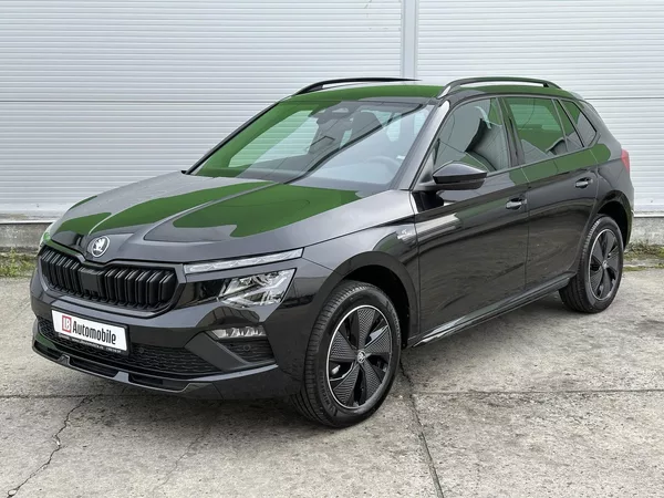 Škoda Kamiq 1.0TSi Monte Carlo 116PS Matri