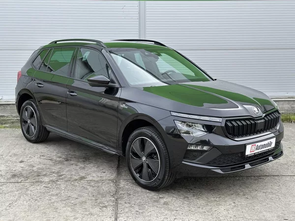 Škoda Kamiq 1.0TSi Monte Carlo 116PS Matri - foto 3