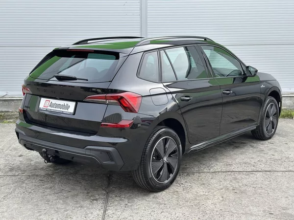 Škoda Kamiq 1.0TSi Monte Carlo 116PS Matri - foto 4
