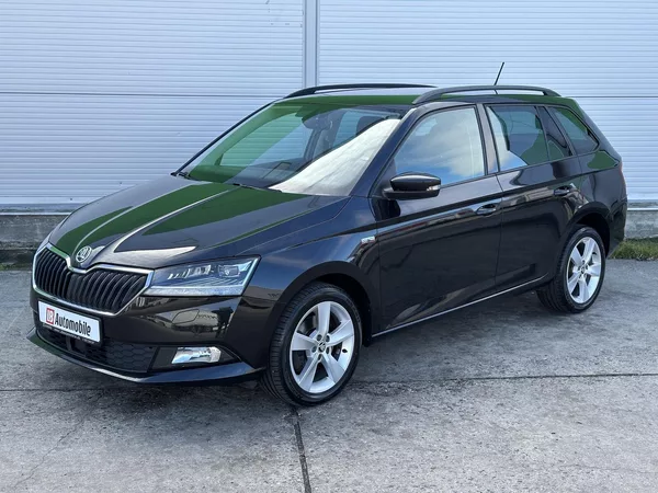 Škoda Fabia 1.0TSi Style PLUS 110PS KAMERA
