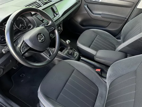 Škoda Fabia 1.0TSi Style PLUS 110PS KAMERA - foto 12