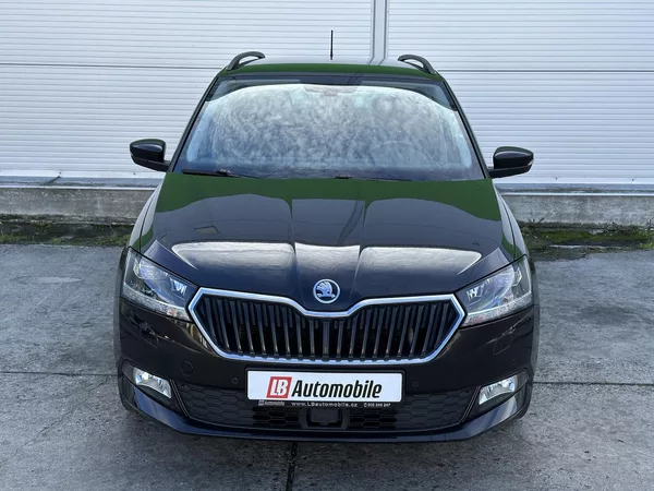 Škoda Fabia 1.0TSi Style PLUS 110PS KAMERA - foto 2
