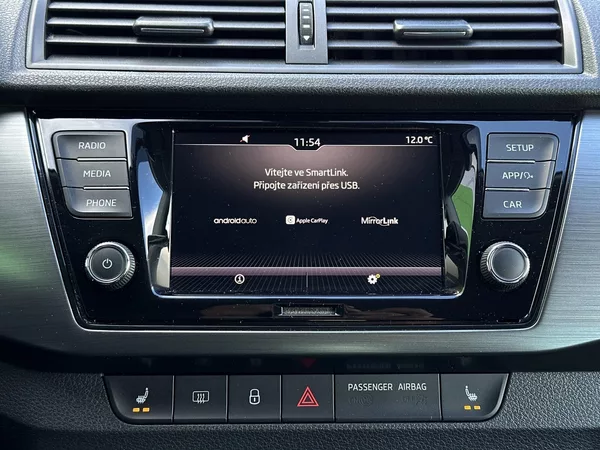 Škoda Fabia 1.0TSi Style PLUS 110PS KAMERA - foto 27