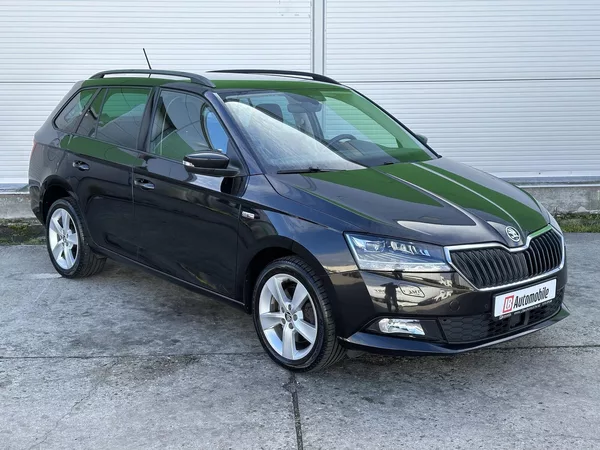 Škoda Fabia 1.0TSi Style PLUS 110PS KAMERA - foto 3