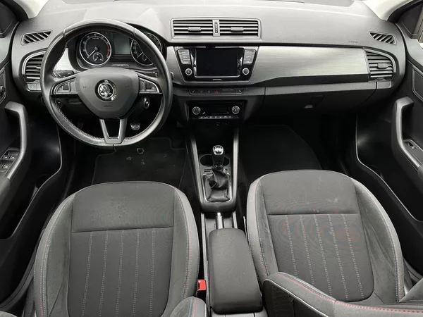 Škoda Fabia 1.0TSi Style PLUS 110PS KAMERA - foto 33