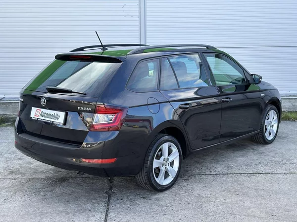 Škoda Fabia 1.0TSi Style PLUS 110PS KAMERA - foto 4