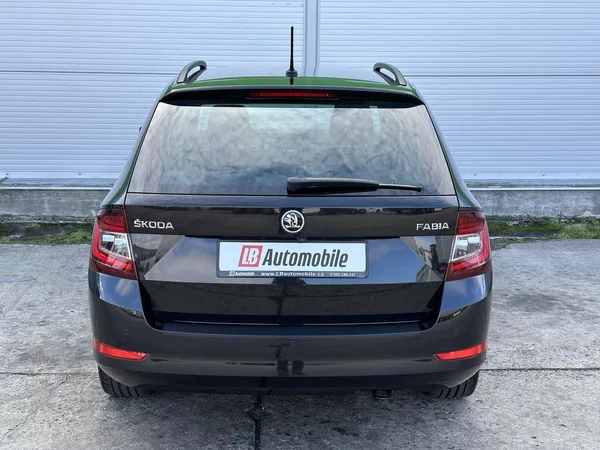 Škoda Fabia 1.0TSi Style PLUS 110PS KAMERA - foto 5