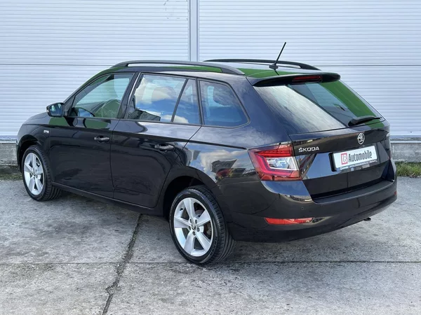 Škoda Fabia 1.0TSi Style PLUS 110PS KAMERA - foto 6