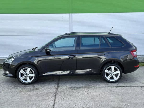 Škoda Fabia 1.0TSi Style PLUS 110PS KAMERA - foto 7