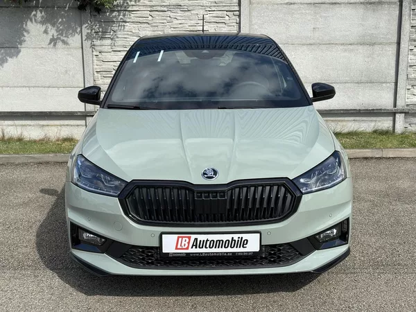 Škoda Fabia 1.0TSi Monte Carlo 116PS V.Coc - foto 2