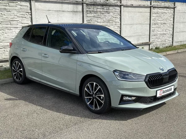 Škoda Fabia 1.0TSi Monte Carlo 116PS V.Coc - foto 3