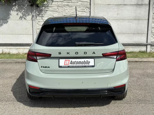 Škoda Fabia 1.0TSi Monte Carlo 116PS V.Coc - foto 5