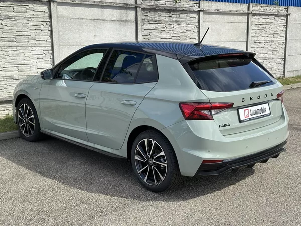 Škoda Fabia 1.0TSi Monte Carlo 116PS V.Coc - foto 6