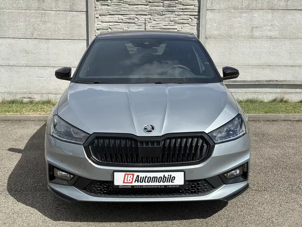 Škoda Fabia 1.0TSi Monte Carlo 116PS V.Coc - foto 2