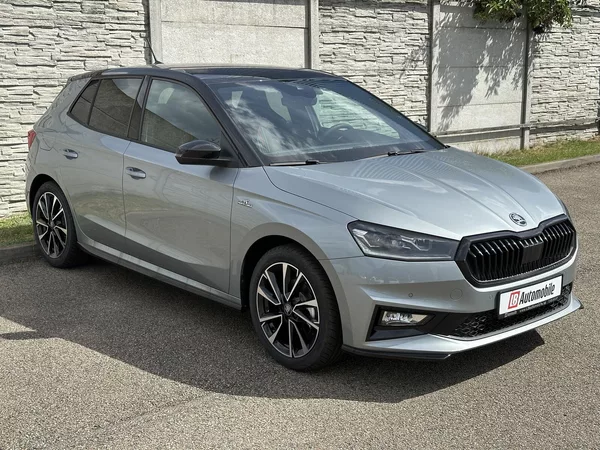 Škoda Fabia 1.0TSi Monte Carlo 116PS V.Coc - foto 3
