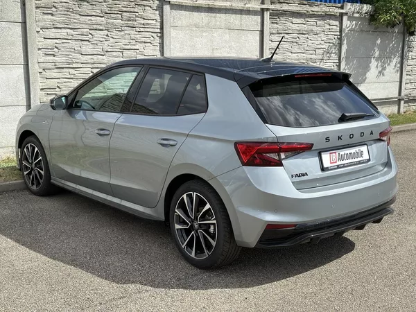 Škoda Fabia 1.0TSi Monte Carlo 116PS V.Coc - foto 6