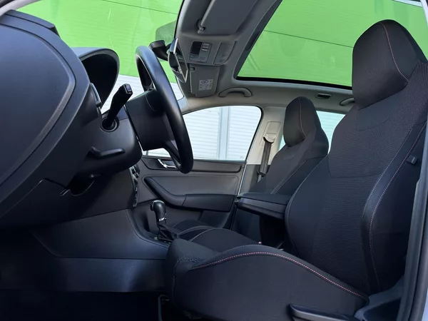 Škoda Rapid 1.4TSi DSG Spaceback USB Bi-Xe - foto 11