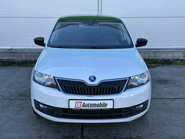 Škoda Rapid 1.4TSi DSG Spaceback USB Bi-Xe - foto 2
