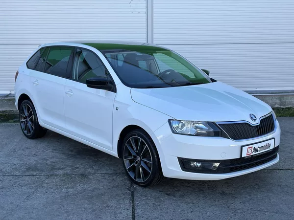 Škoda Rapid 1.4TSi DSG Spaceback USB Bi-Xe - foto 3