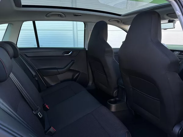 Škoda Rapid 1.4TSi DSG Spaceback USB Bi-Xe - foto 31