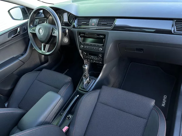 Škoda Rapid 1.4TSi DSG Spaceback USB Bi-Xe - foto 32