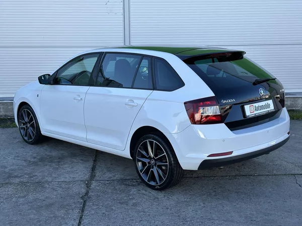 Škoda Rapid 1.4TSi DSG Spaceback USB Bi-Xe - foto 6