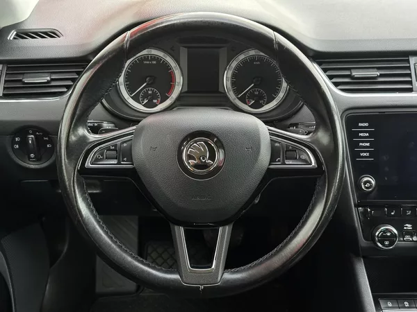 Škoda Octavia Combi 1.0TSi DSG Smartlink 2Z. - foto 18