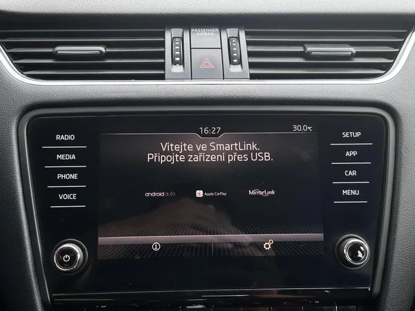 Škoda Octavia Combi 1.0TSi DSG Smartlink 2Z. - foto 25