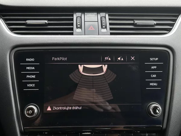 Škoda Octavia Combi 1.0TSi DSG Smartlink 2Z. - foto 26