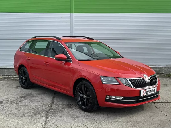 Škoda Octavia Combi 1.0TSi DSG Smartlink 2Z. - foto 3