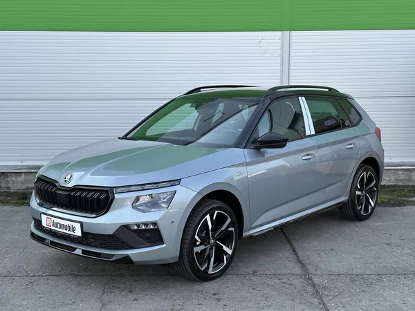 Škoda Kamiq 1.0TSi DSG Monte Carlo 116PS M
