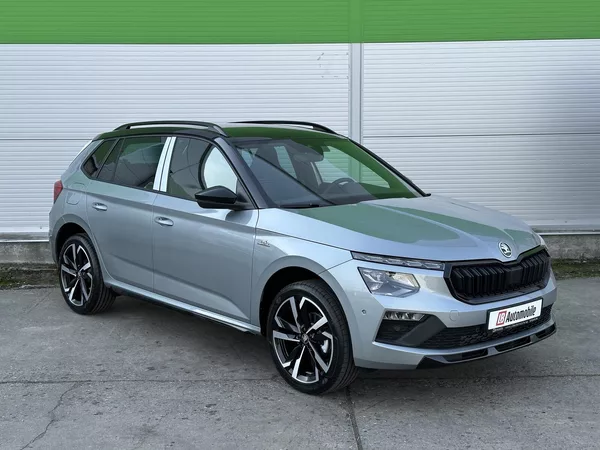 Škoda Kamiq 1.0TSi DSG Monte Carlo 116PS M - foto 3