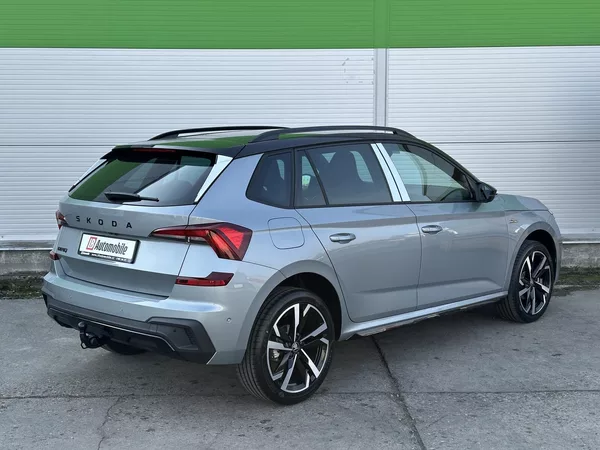 Škoda Kamiq 1.0TSi DSG Monte Carlo 116PS M - foto 4