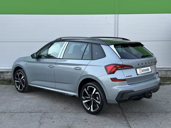 Škoda Kamiq 1.0TSi DSG Monte Carlo 116PS M - foto 6
