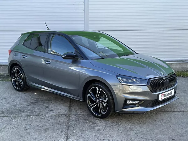 Škoda Kamiq 1.5TSi DSG Monte Carlo 150PS M - foto 3