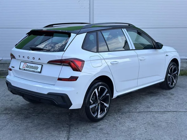 Škoda Kamiq 1.5TSi DSG Monte Carlo 150PS M - foto 4