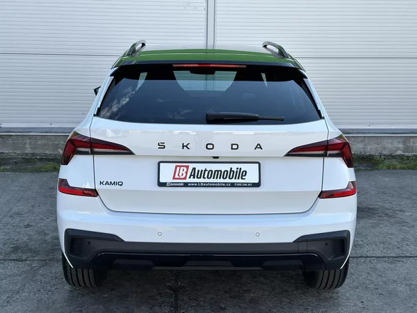 Škoda Kamiq 1.5TSi DSG Monte Carlo 150PS M - foto 5