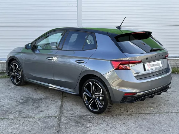 Škoda Kamiq 1.5TSi DSG Monte Carlo 150PS M - foto 6