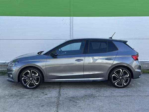 Škoda Kamiq 1.5TSi DSG Monte Carlo 150PS M - foto 7